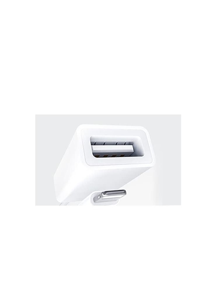 Yesido - Premium Quality Lightning OTG/USB 3.0 Super Fast Data Transmission (White) - Image 2