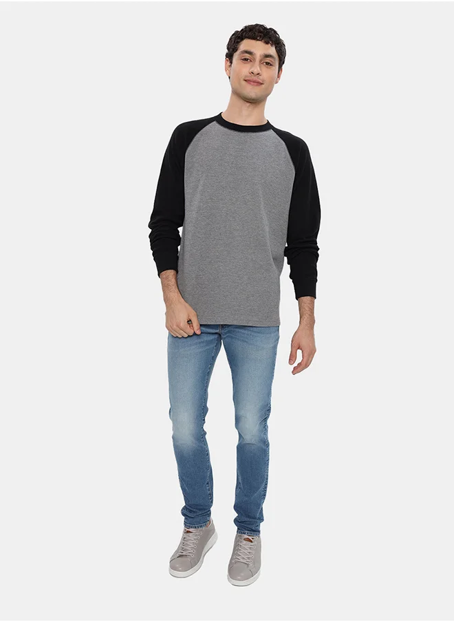 امريكان ايجل Crew Neck Sweatshirt