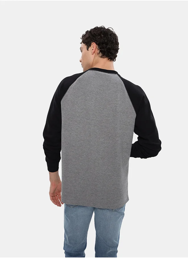 امريكان ايجل Crew Neck Sweatshirt