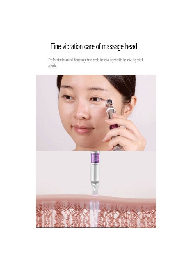 VT Microcurrent Vibration Eye Care Cream 15ml - Image 4