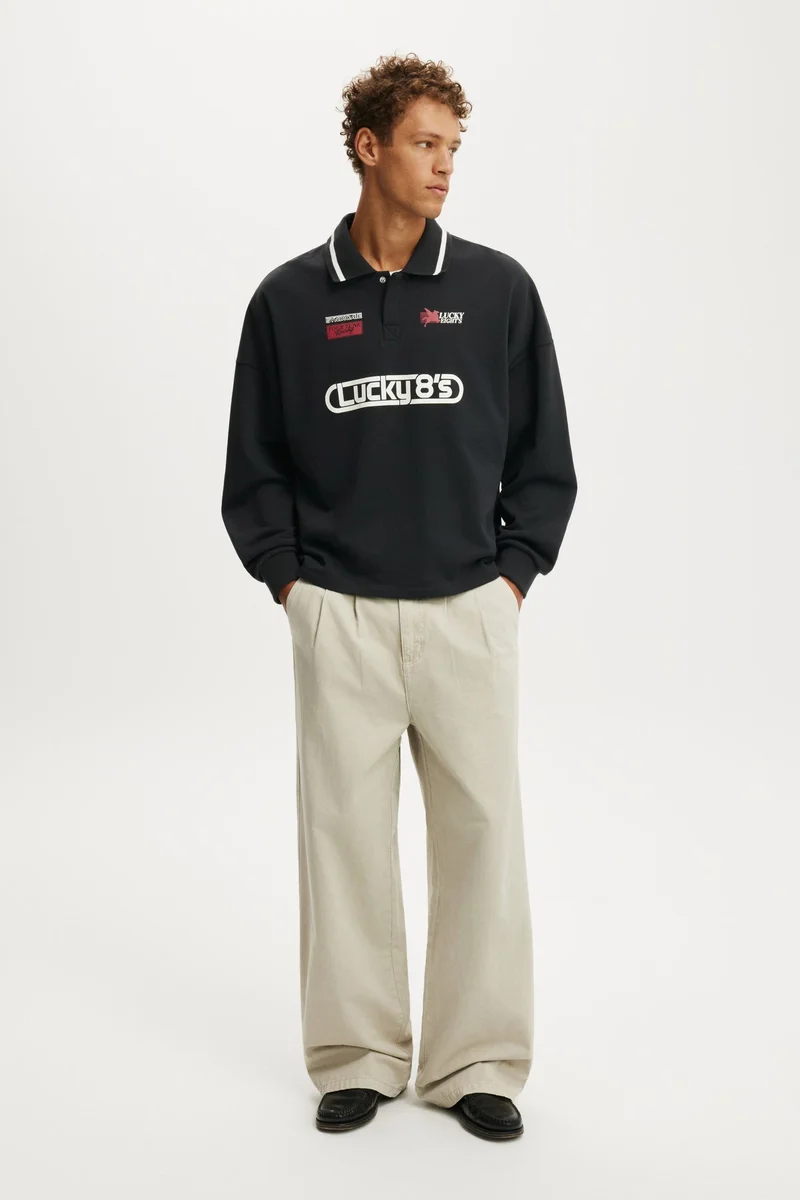 كوتون اون بولو صوف بقصة قصيرة وطبعة