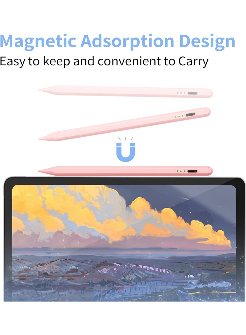Stylus Pen for Apple ipad Pencil: Stylus ipad Pencil 10th 9th 8th 7th 6th Generation iPad Mini 6th 5th iPad Air 5th 4th 3rd ipad Pro 11 iPad 12.9 inch with Palm Rejection Tilt Sensitive 2nd ipad Pen - Image 2