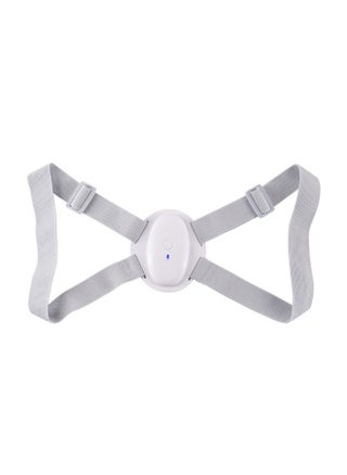Smart Posture Corrector With Upper Back Brace With Vibration Intelligent Posture Reminder With Posture Trainer For Women Kids Men With Prevent Humpback Keep Right Posture - pzsku/ZB016C9BF3EB8DD6CA25FZ/45/_/1692237513/8e93c8d2-0368-4087-b426-104186db685e
