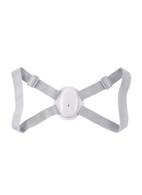 Smart Posture Corrector With Upper Back Brace With Vibration Intelligent Posture Reminder With Posture Trainer For Women Kids Men With Prevent Humpback Keep Right Posture