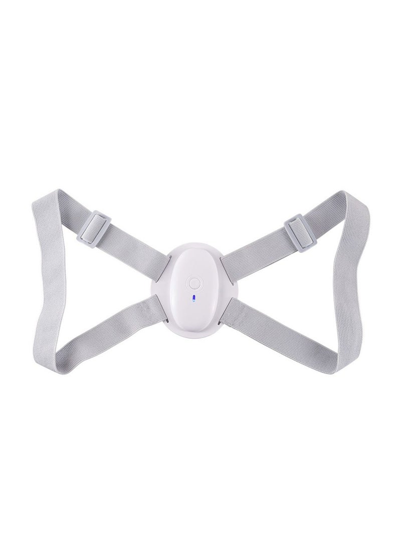 Generic - Smart Posture Corrector With Upper Back Brace With Vibration Intelligent Posture Reminder With Posture Trainer For Women Kids Men With Prevent Humpback Keep Right Posture - Image 1