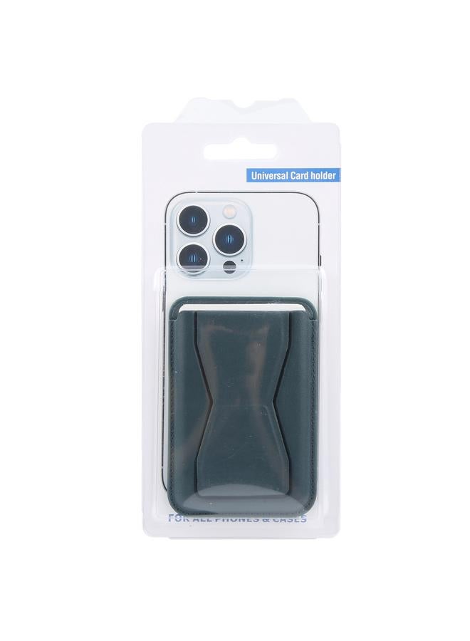 erorex MagSafe Magnetic Wallet Card Hourglass Fold Holder Case - Image 5