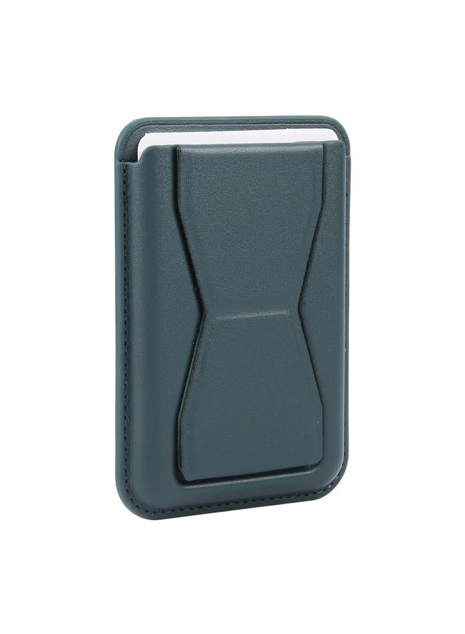 erorex MagSafe Magnetic Wallet Card Hourglass Fold Holder Case - Image 4