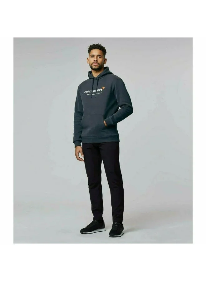 مكلارين Mens Team Core Essentials Hoodie