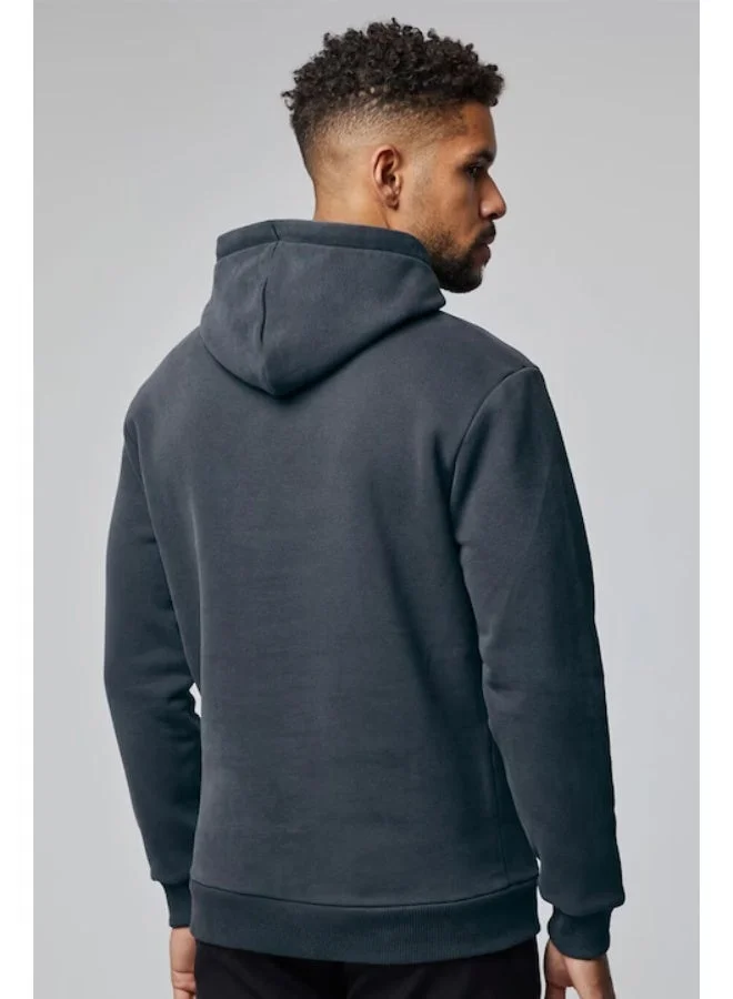 Mclaren Mens Team Core Essentials Hoodie