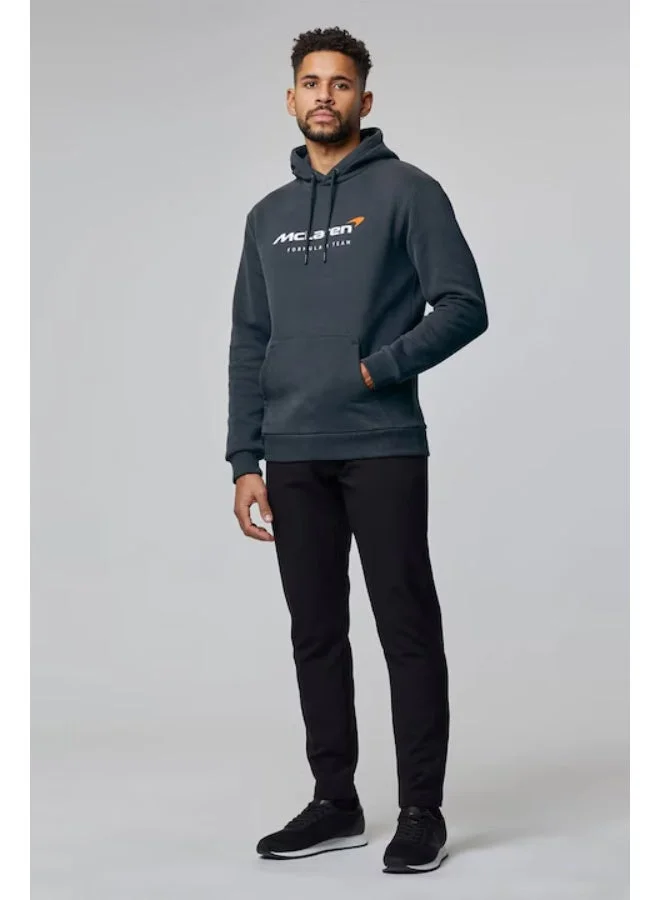 Mclaren  Mclaren Mens Team Core Essentials Hoodie for Men | Best Price UAE