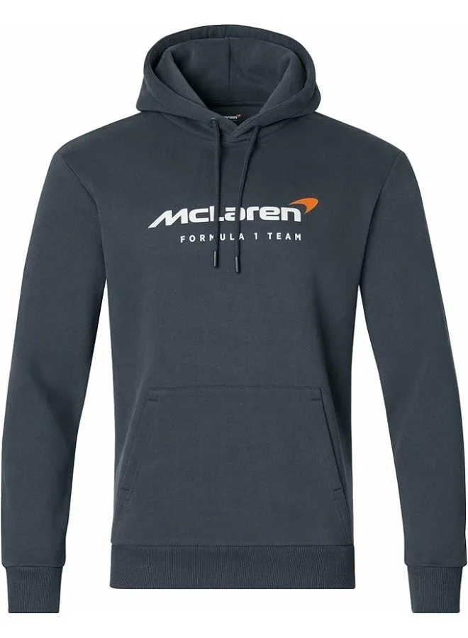 Mclaren  Mclaren Mens Team Core Essentials Hoodie for Men | Best Price UAE