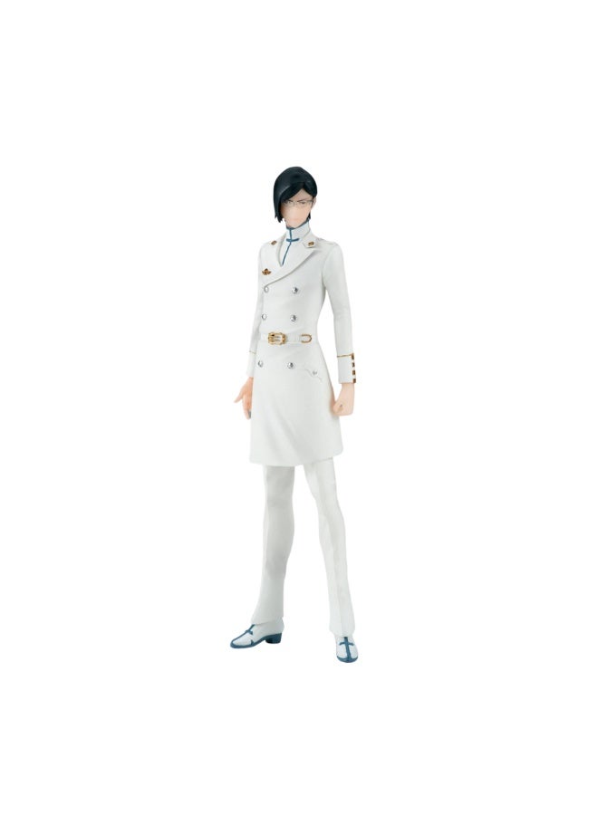 Bandai Bleach Uryu Ishida Solid And Souls Series PVC Figure by Banpresto 