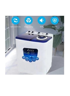 Twin Tub Washing Machine - Top Load - 5 KG - White - KW5060H - pzsku/ZB01708B3D75A55F1747EZ/45/_/1739627104/f16819ec-da5f-40aa-bf81-bd6173b46380