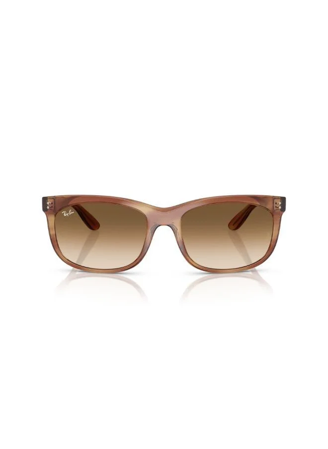 راي بان 0Rb2389 Rectangular Sunglasses