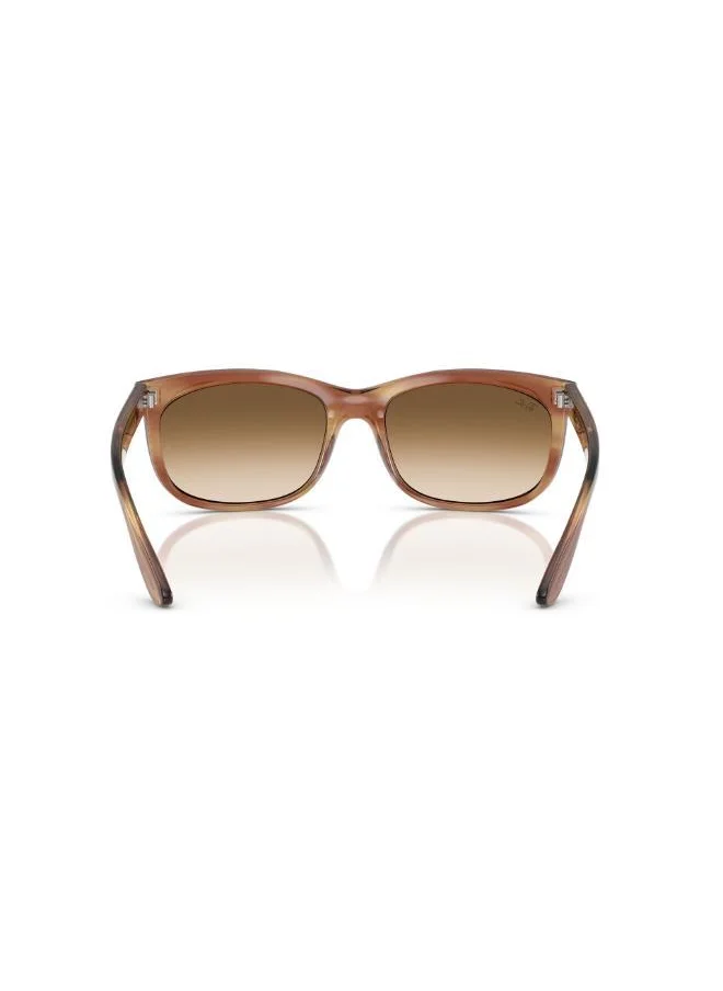 راي بان 0Rb2389 Rectangular Sunglasses