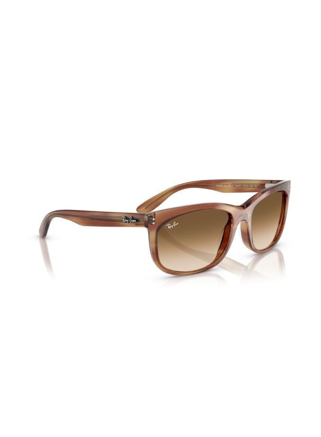Ray-Ban 0Rb2389 Rectangular Sunglasses - Image 3