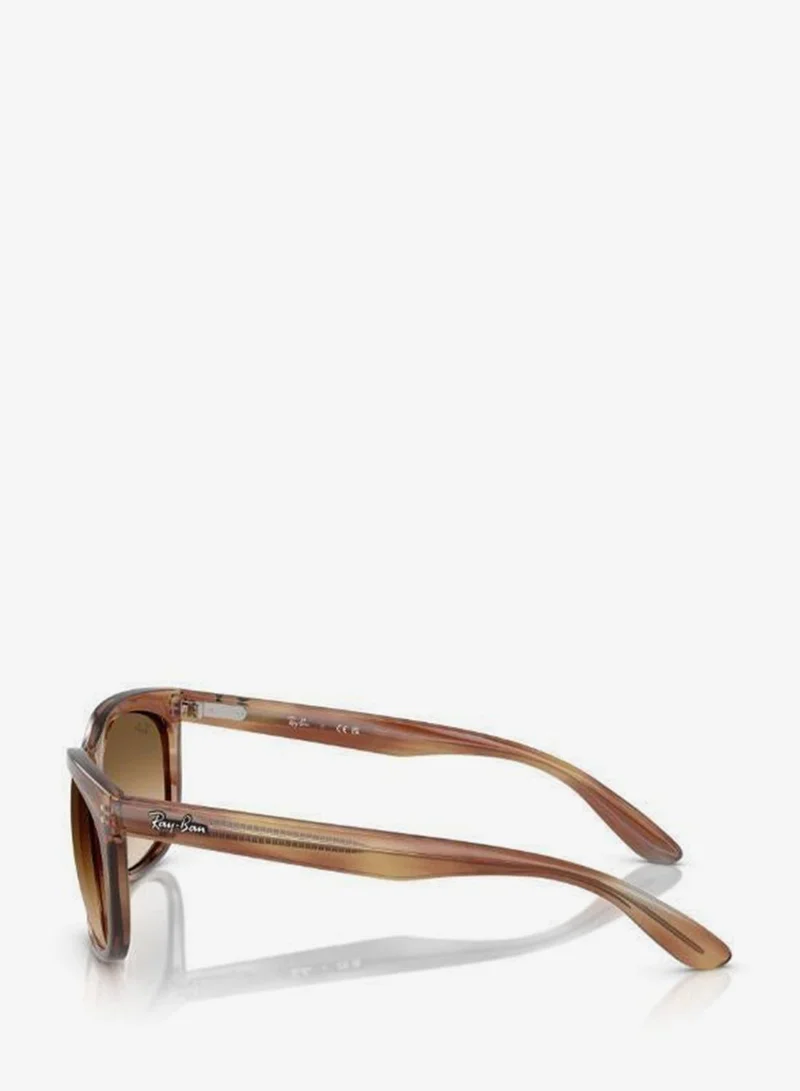 Ray-ban  0Rb2389 Rectangular Sunglasses  | Best Price UAE