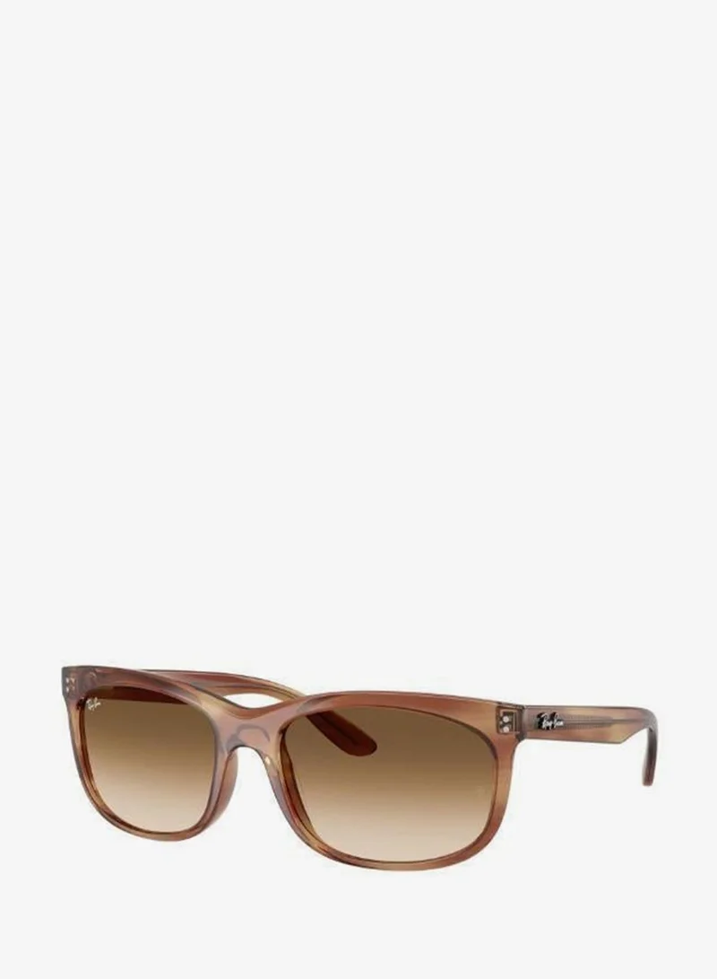 Ray-ban  0Rb2389 Rectangular Sunglasses  | Best Price UAE