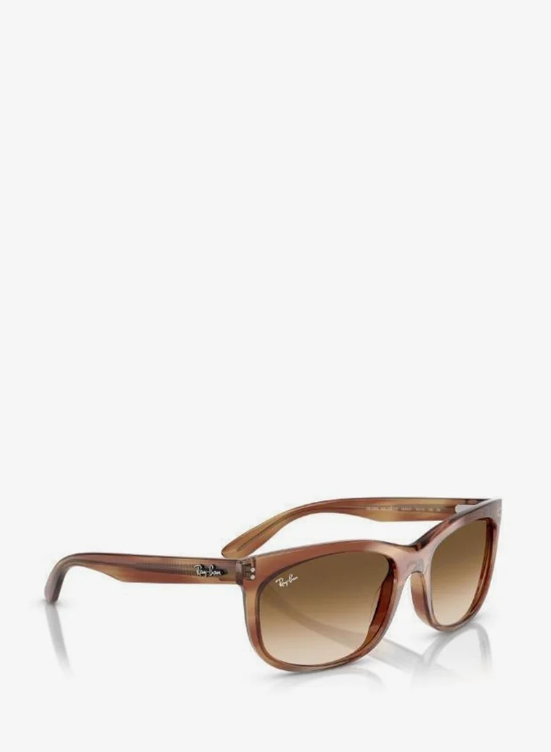 Ray-ban  0Rb2389 Rectangular Sunglasses  | Best Price UAE