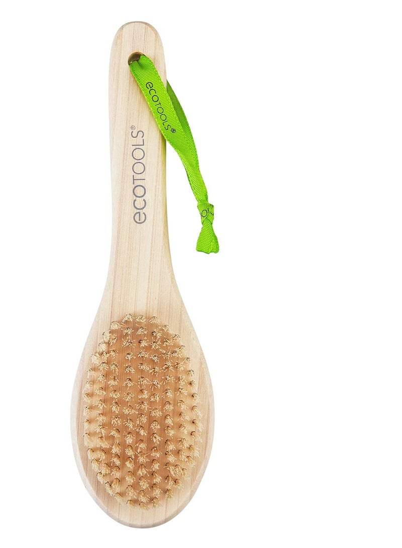 Ecotools Eco Tools Bamboo and Pumice Foot Brush - Image 1