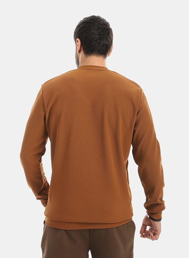 Red Circle Falafel V Neck Pajamas & trikoh Pants men - Image 3