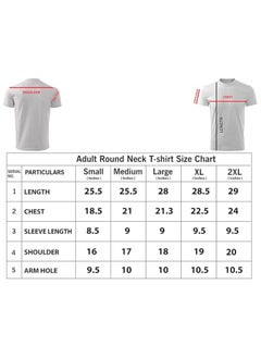 Generic Saudi Arabia Football Fans Printed Tshirts Supporting The Football Jersey Tshirts For Men|Women|Kids To Win The Cup  - Image 5