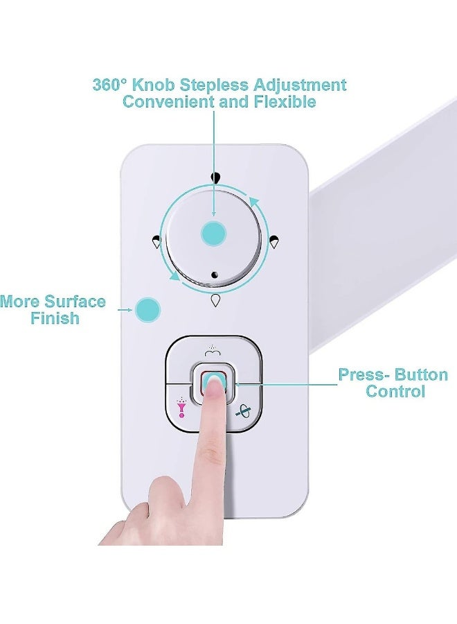 White Bidet Attachment Non-electric Cold Water Bidet Toilet Seat Attachment With Pressure Controls Retractable Self-cleaning  - Image 3