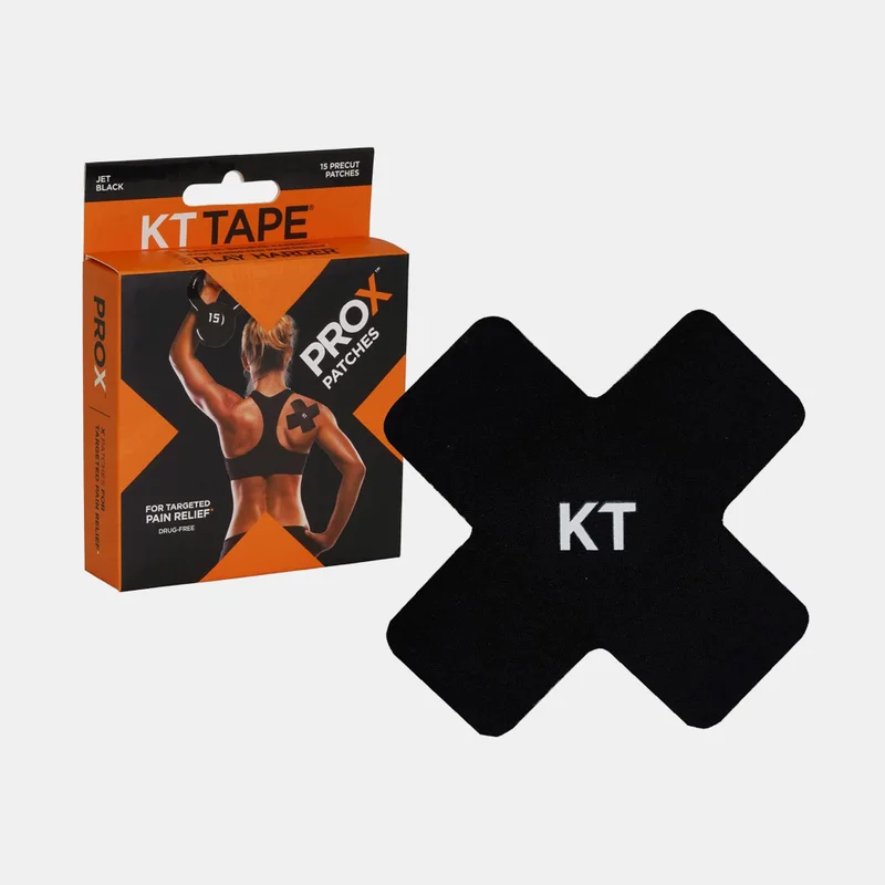 KT TAPE Pro® X Pre-Cut Patches