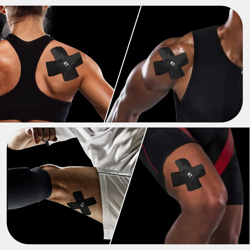 KT TAPE Pro® X Pre-Cut Patches
