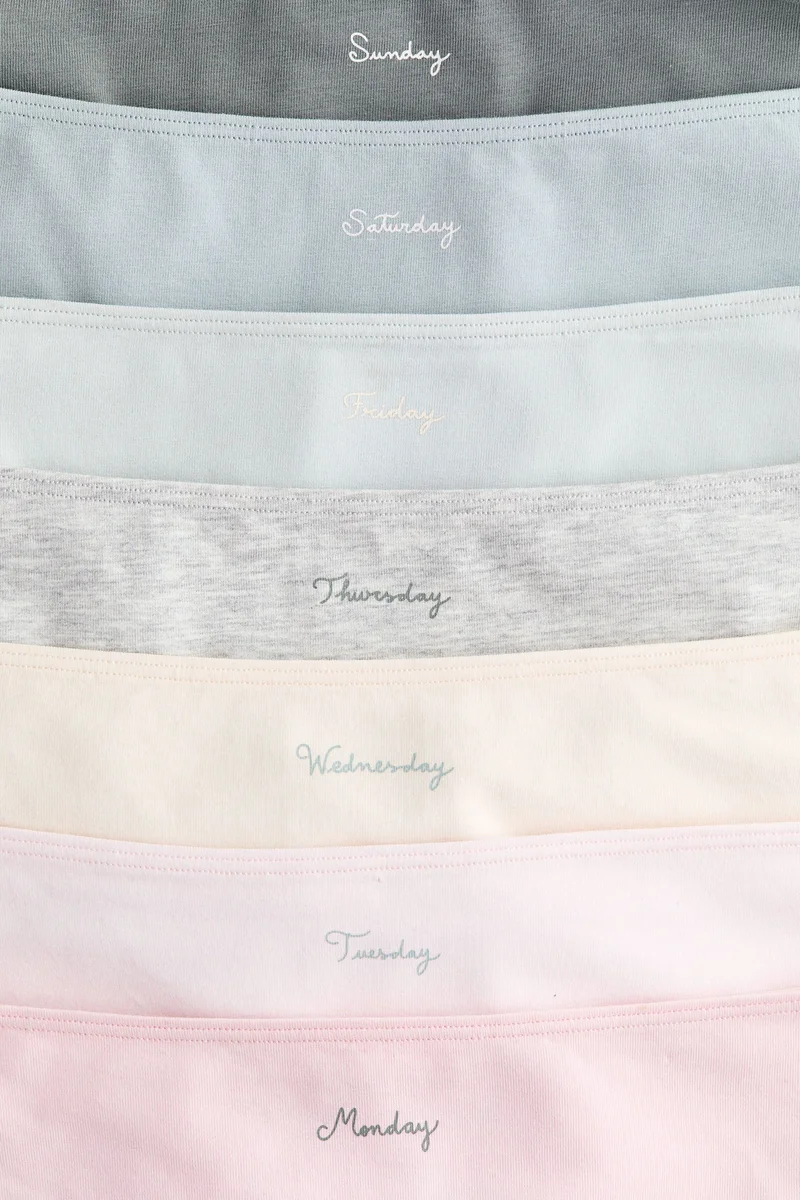 H&M 5-pack hipster briefs