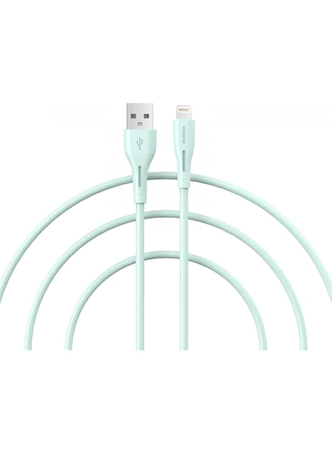 erorex Wopow Tp01 Ip Data Cable 1.2 Meter Length Green 
