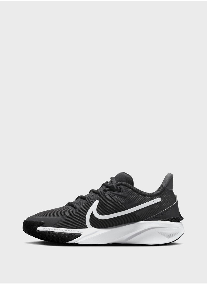 Nike - Youth Star Runner 4 - Image 1