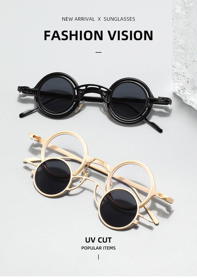 Sunglasses UV Protection Fashion 3662 - Image 2