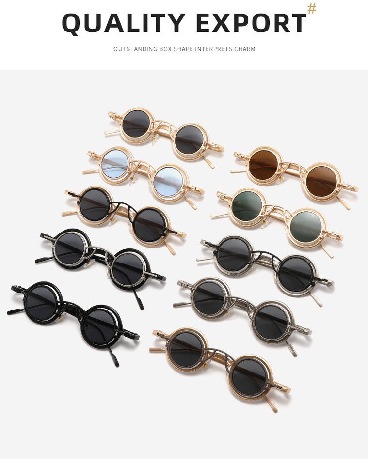 Sunglasses UV Protection Fashion 3662 - Image 3