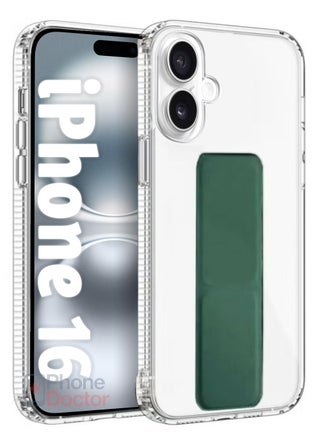Clear / Green