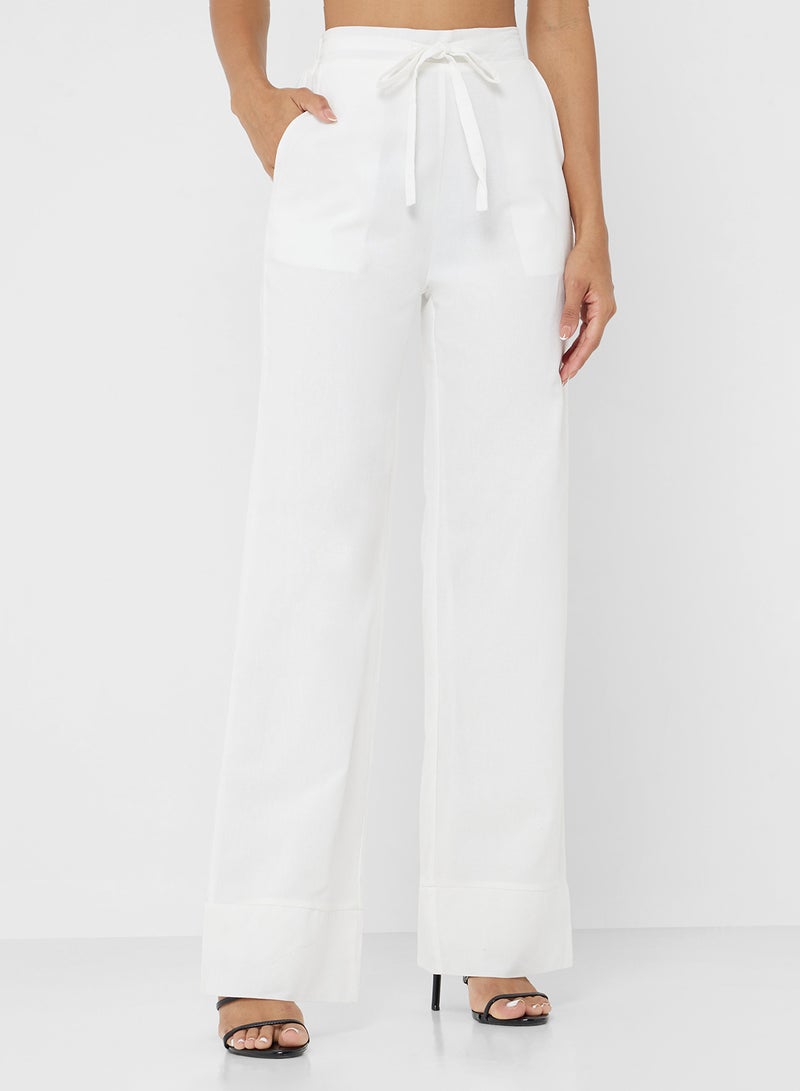 Ginger Oversize Shirt & Pant Coord Set - Image 4