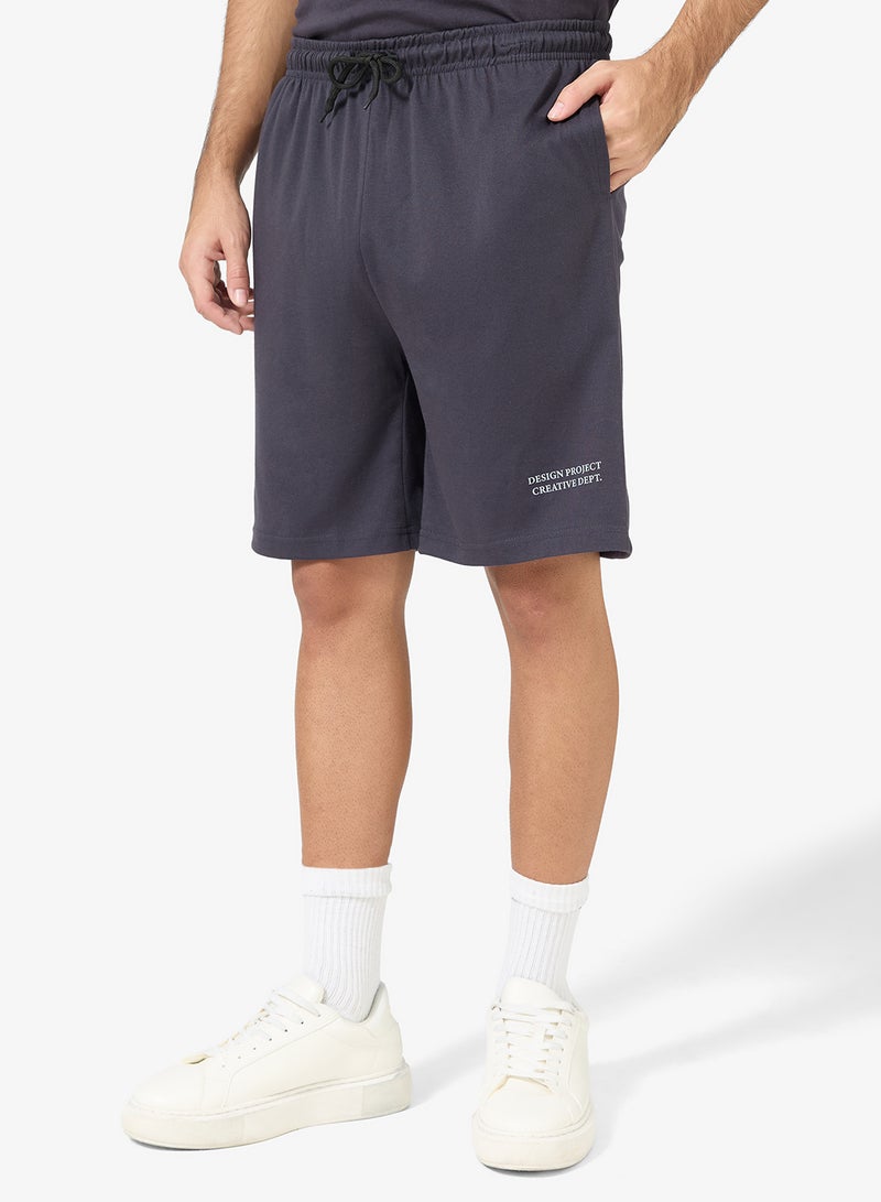 Seventy Five Basics T-Shirt & Shorts Set - Image 4