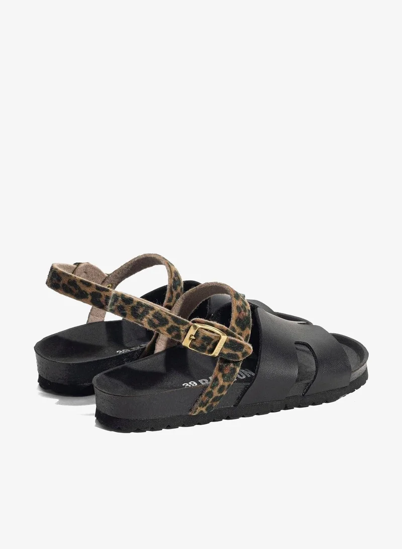 Bayton  Warhol Flat Sandals for Women | Best Price UAE