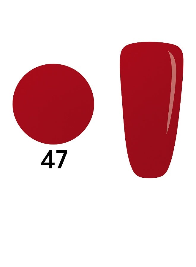 Fanity Nail Polish – Shade 047 + Free Nail Polish Remover - Image 2