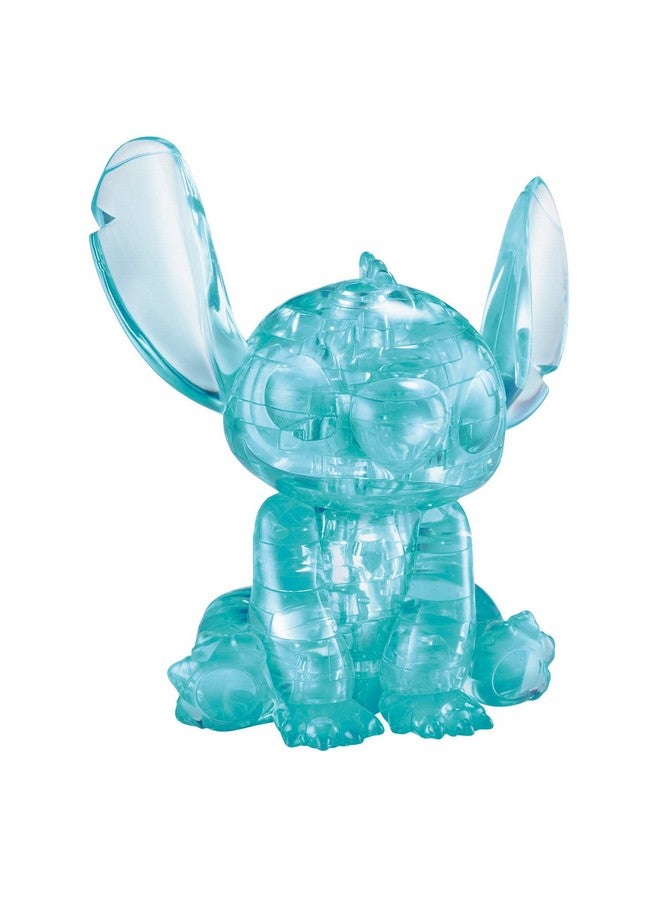 BePuzzled, Disney Stitch Original 3D Crystal Puzzle, Perfect for Puzzlers Ages 12 and Up, Challenging to Complete and Beautiful to Display, Collect Them All - Image 2