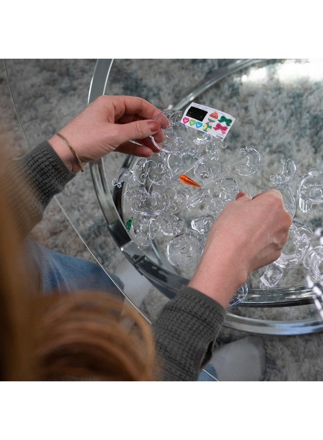 BePuzzled, Disney Stitch Original 3D Crystal Puzzle, Perfect for Puzzlers Ages 12 and Up, Challenging to Complete and Beautiful to Display, Collect Them All - Image 4