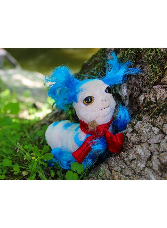 Toy Vault Labyrinth Mini Worm Plush; Creature Stuffed Toy From Jim Henson'S Labyrinth Classic Movie - Image 3