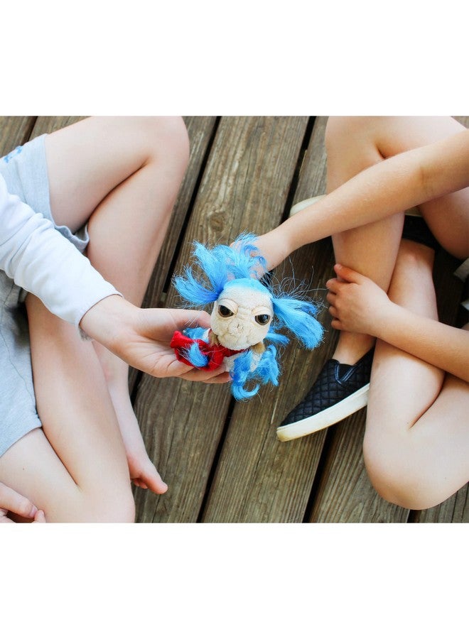 Toy Vault Labyrinth Mini Worm Plush; Creature Stuffed Toy From Jim Henson'S Labyrinth Classic Movie - Image 5