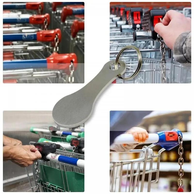 Pocket KeychainStainless steel hangtag - Image 3