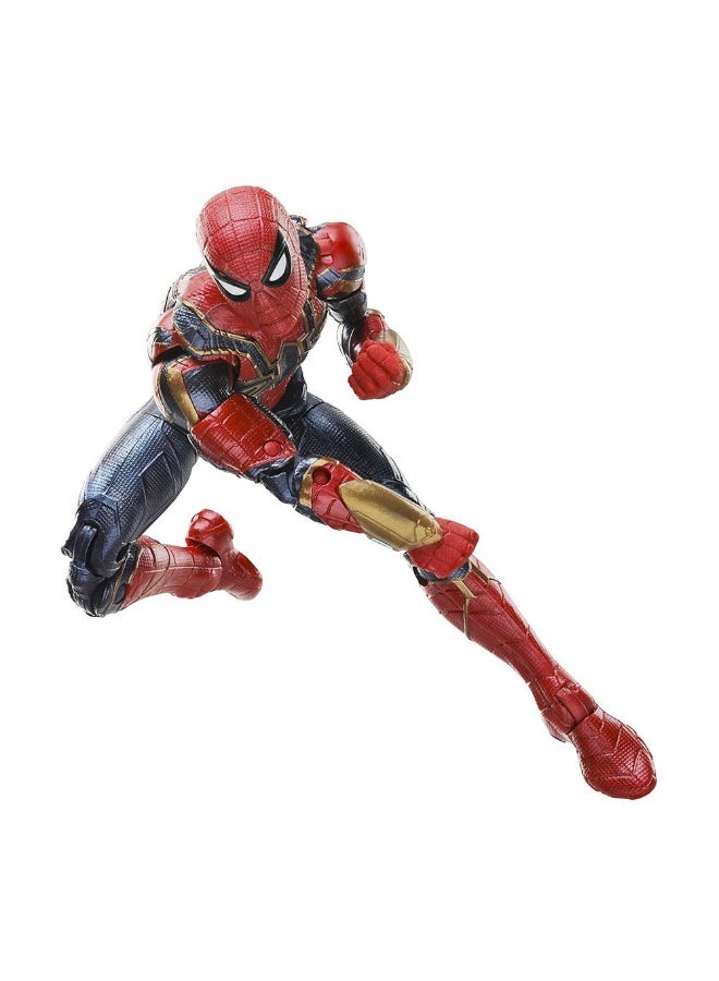 SPIDERMAN Marvel Legends Series Iron Spider Figure (15 Cm) - Image 1