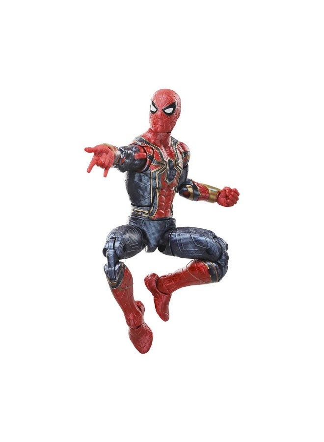 SPIDERMAN Marvel Legends Series Iron Spider Figure (15 Cm) - Image 3