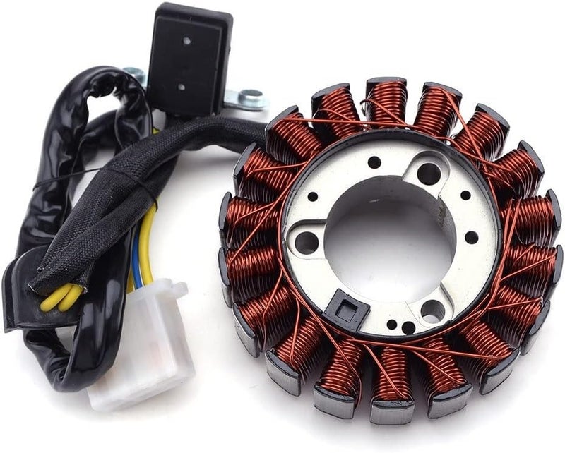 DEMULAX Motorcycle Generator Magneto Stator Coil - Image 5
