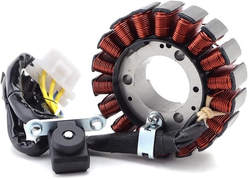 DEMULAX Motorcycle Generator Magneto Stator Coil - Image 4