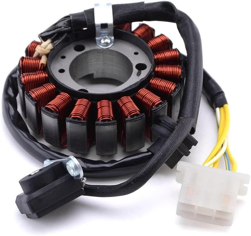 DEMULAX Motorcycle Generator Magneto Stator Coil - Image 3