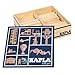 KAPLA Wooden Construction Set 100 Building Planks - Image 4